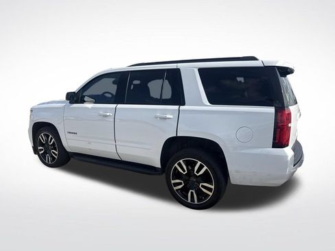Used 2020 Chevrolet Tahoe Premier w/ RST 6.2L Performance Edition RWD image 6