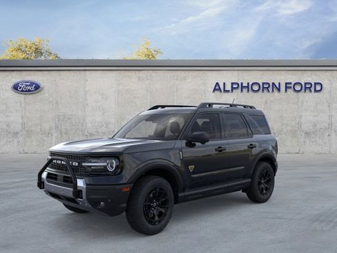 New 2025 Ford Bronco Sport Badlands w/ Sasquatch Badlands Package image 41