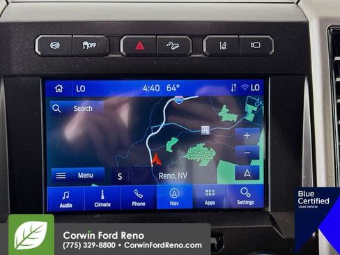 Certified 2021 Ford F350 Platinum w/ FX4 Off-Road Package image 17