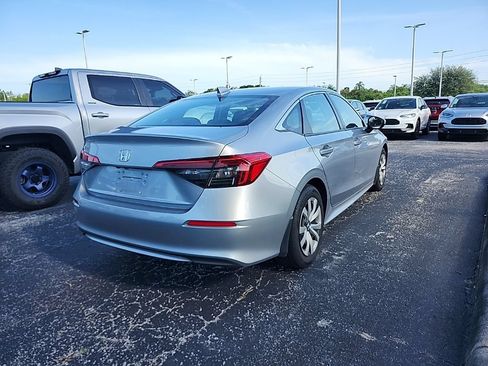 Used 2023 Honda Civic LX image 5