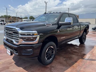 New 2025 RAM 2500 Laramie