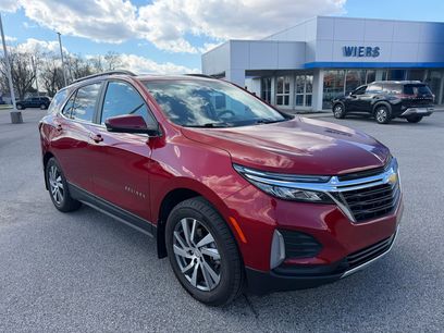 Certified 2023 Chevrolet Equinox LT