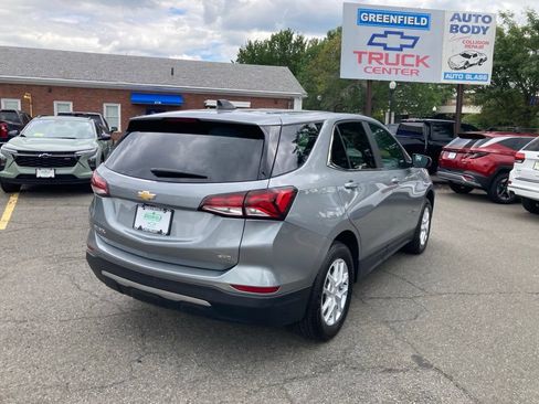 Used 2024 Chevrolet Equinox LT AWD/4WD image 30