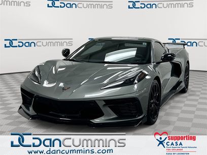 Used 2023 Chevrolet Corvette Stingray Preferred Conv w/ Battery Protection Package