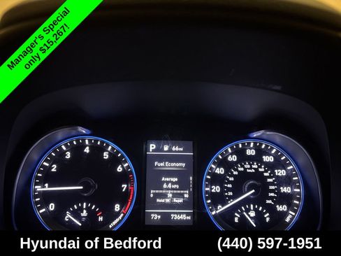 Used 2019 Hyundai Kona Ultimate AWD/4WD image 15