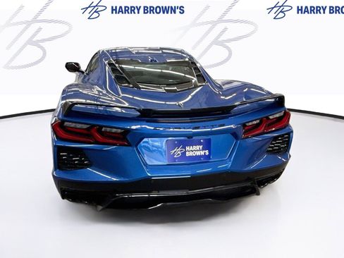 Used 2023 Chevrolet Corvette Stingray Preferred Cpe w/ Z51 Performance Package RWD image 9