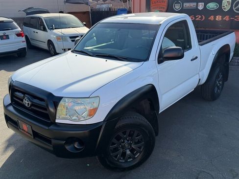 Used 2006 Toyota Tacoma PreRunner w/ Standard Pkg #2 RWD image 9