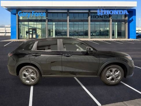New 2026 Honda HR-V LX image 7