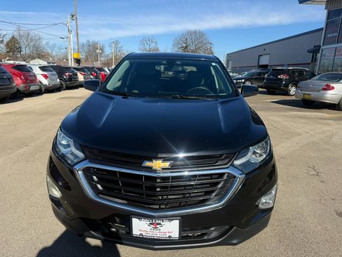 Used 2018 Chevrolet Equinox LT image 4