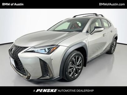 Used 2019 Lexus UX 200 F Sport