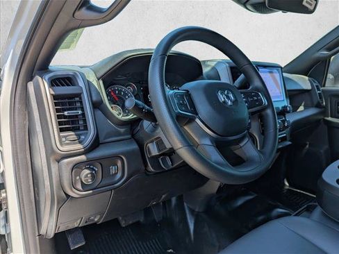 New 2026 RAM 2500 Tradesman w/ Chrome Appearance Group AWD/4WD image 12