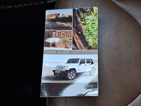 Used 2015 Jeep Wrangler Unlimited Sahara w/ Dual Top Group AWD/4WD image 25