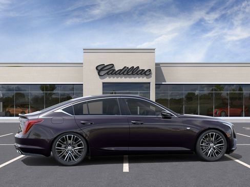 New 2026 Cadillac CT5 Premium Luxury w/ Technology Package AWD/4WD image 5