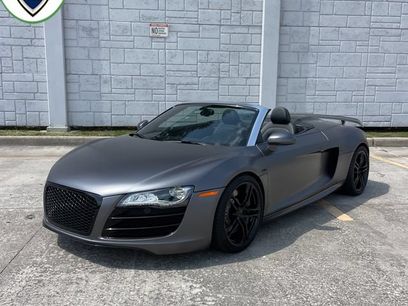 Used 2012 Audi R8 V10