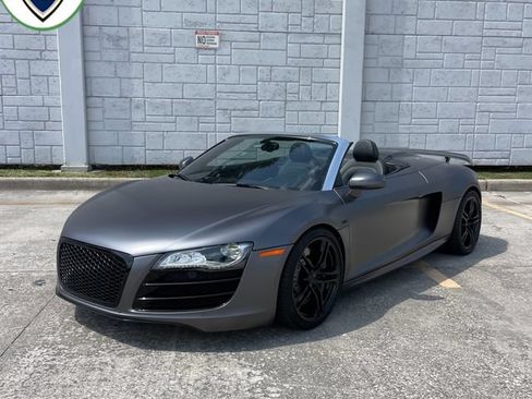 Used 2012 Audi R8 V10 AWD/4WD image 1