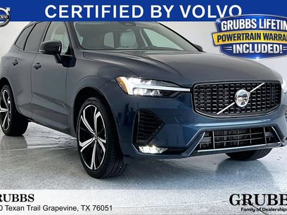 Certified 2025 Volvo XC60 B5 Ultra w/ Protection Package Premier