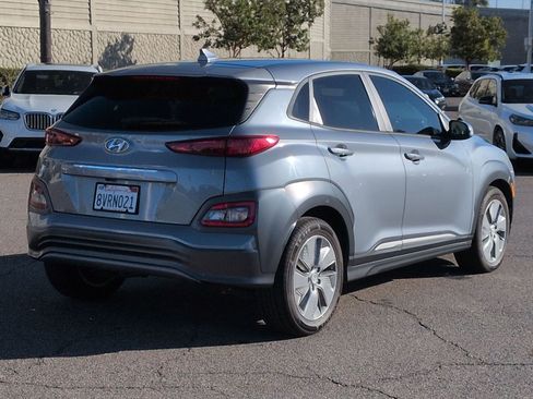 Used 2020 Hyundai Kona Limited w/ Cargo Package image 10