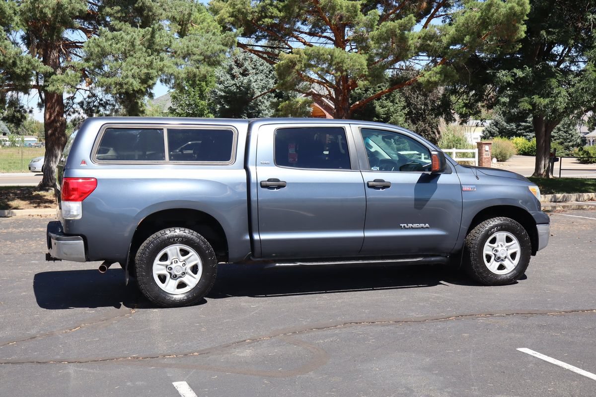Used 2008 Toyota Tundra SR5 AWD/4WD image 4