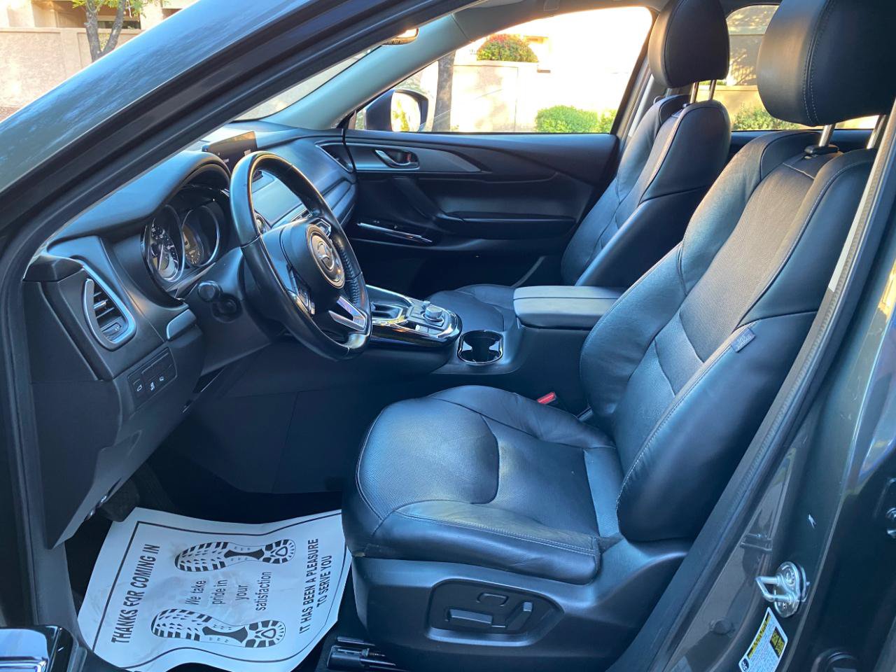 Used 2023 MAZDA CX-9 Touring AWD/4WD image 28