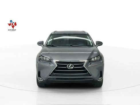 Used 2017 Lexus NX 200t FWD w/ Premium Package image 6
