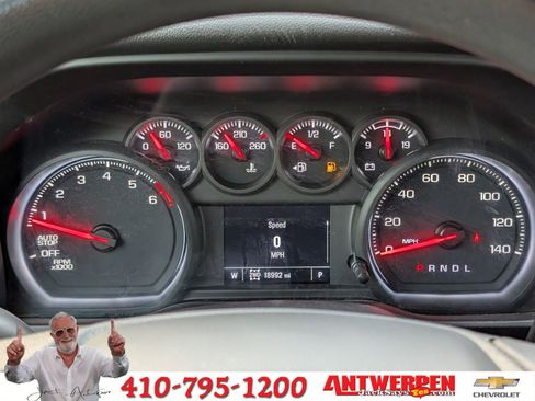 Certified 2022 Chevrolet Silverado 1500 Custom image 26