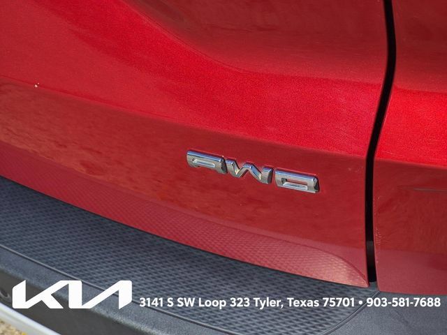 Used 2021 Ford Escape Titanium AWD/4WD image 8