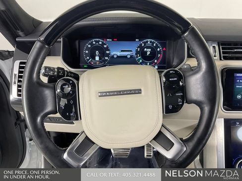 Used 2022 Land Rover Range Rover Westminster Edition AWD/4WD image 45