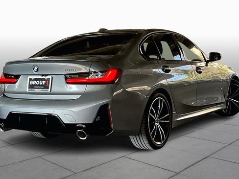 Used 2023 BMW 330i Sedan w/ M Sport Package image 13