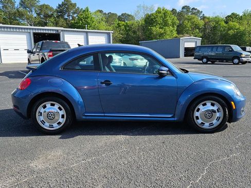 Used 2016 Volkswagen Beetle 1.8T Classic image 11