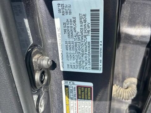 Used 2019 Honda CR-V EX image 8
