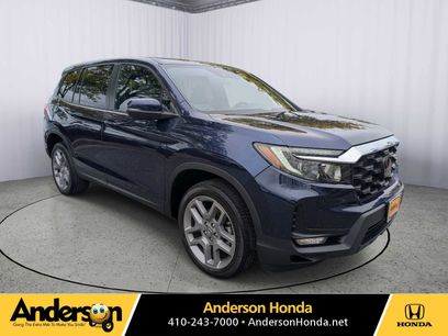Certified 2023 Honda Passport EX-L