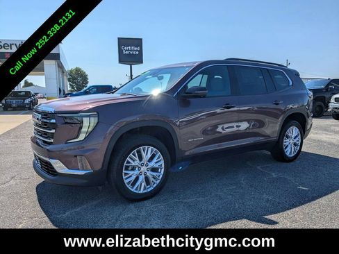 New 2026 GMC Acadia Elevation w/ Elevation Premium Package image 8