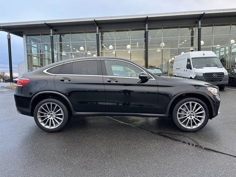 Certified 2021 Mercedes-Benz GLC 300 4MATIC Coupe image 6