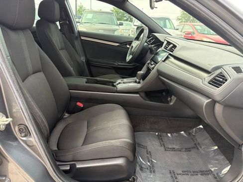 Used 2018 Honda Civic EX image 25