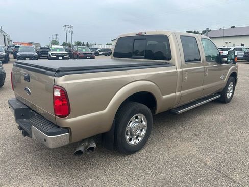Used 2012 Ford F250 Lariat w/ Chrome Pkg RWD image 7