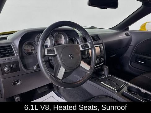 Used 2010 Dodge Challenger SRT8 w/ Special Edition Group image 9