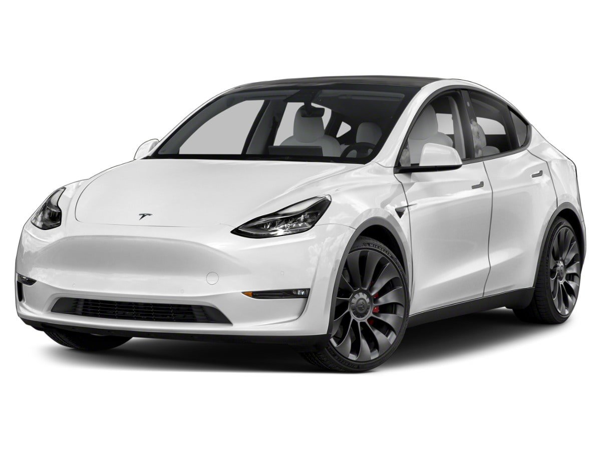 Used 2023 Tesla Model Y Performance AWD/4WD image 1
