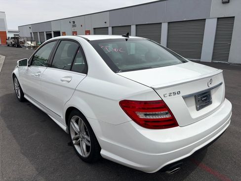 Used 2013 Mercedes-Benz C 250 Sedan w/ Multimedia Pkg image 6