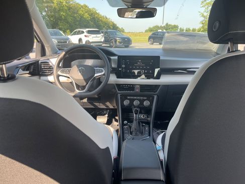 New 2025 Volkswagen Taos S image 16