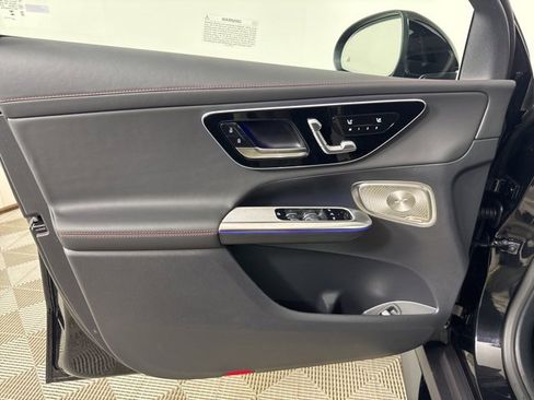 New 2026 Mercedes-Benz GLC 43 AMG 4MATIC Coupe image 12