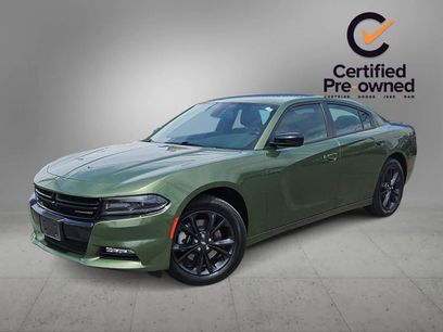 Certified 2021 Dodge Charger SXT