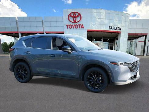 Used 2025 MAZDA CX-5 Carbon Edition AWD/4WD image 2