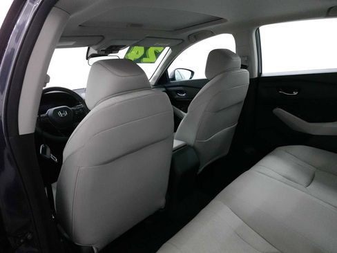 Certified 2024 Honda Accord EX image 28