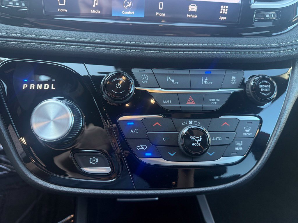 New 2027 Chrysler Pacifica Select FWD image 27