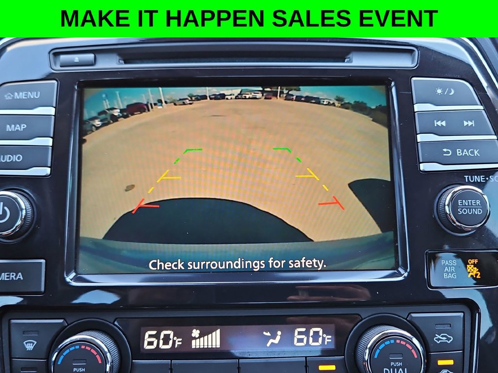 Used 2022 Nissan Maxima SV w/ Floor Mat Group FWD image 29
