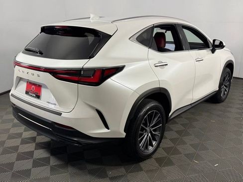 Used 2024 Lexus NX 250 FWD w/ Premium Package image 8