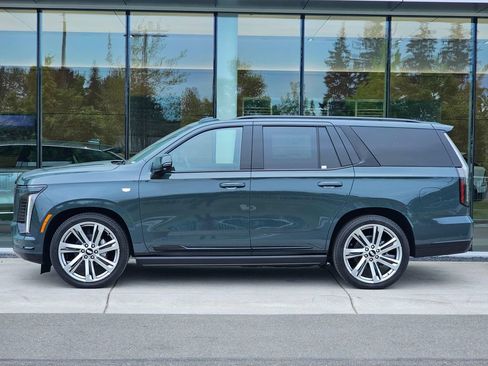 New 2026 Cadillac Escalade Sport w/ Touring Package AWD/4WD image 2