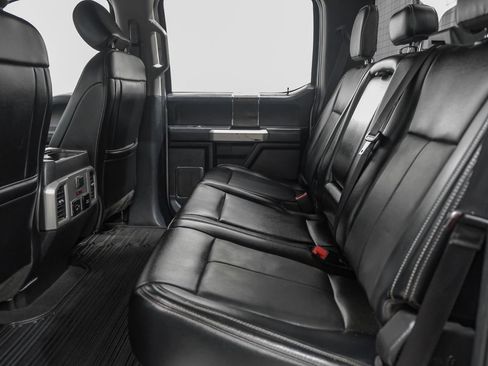 Used 2021 Ford F450 Lariat w/ Lariat Ultimate Package AWD/4WD image 41