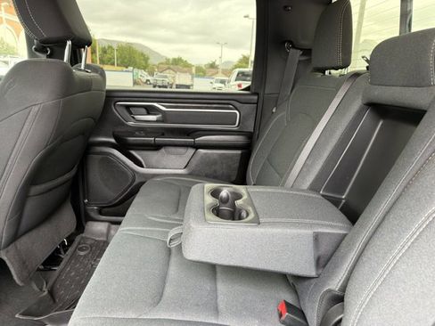 Used 2022 RAM 1500 Big Horn RWD image 18