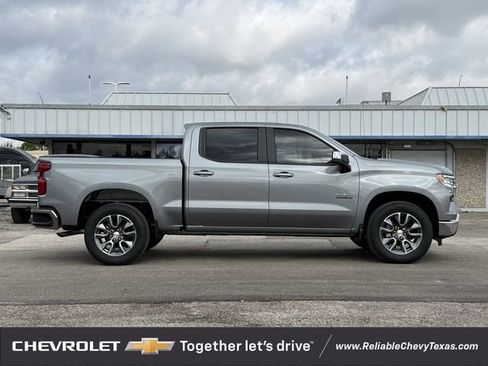 New 2026 Chevrolet Silverado 1500 LT w/ Texas Edition Plus image 5